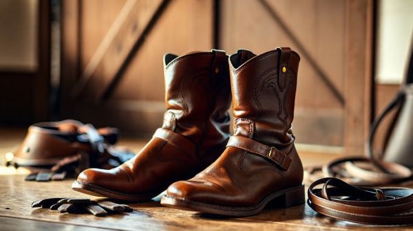 5 conseils pour sélectionner des bottes cavalières alliant confort et élégance