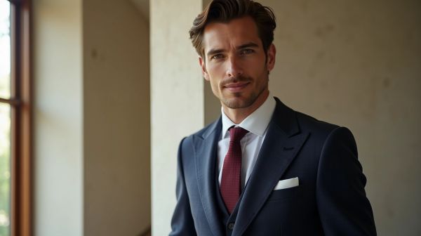 Meilleures marques de costumes pour homme