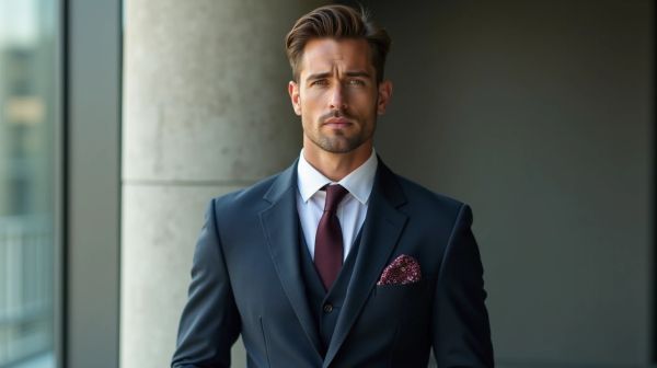 Meilleures marques de costumes pour homme