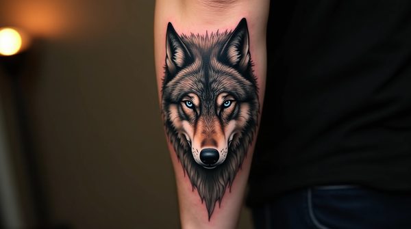 Tendance tatouage loup : inspiration, symbolique et idées pour adopter ce motif puissant