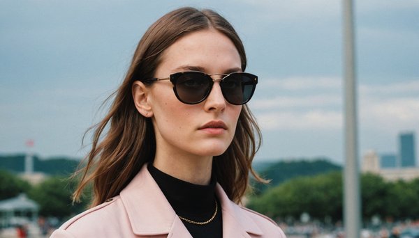 Analyse du marché des lunettes de luxe Prada pour hommes et femmes